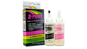 PT-38.jpg. Zap epoxy 5 minutes (227.2ml)