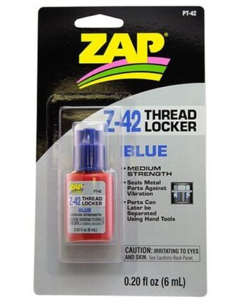 PT-42.JPG. Zap thread locker z-42 (6ml)