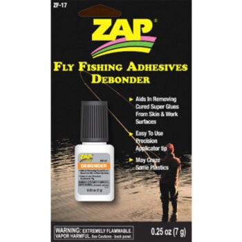 PT-F17.jpg. Zap fly fish debonder (7gr)