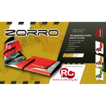 RCF-F07_1.jpg. ZORRO wing green (E36)