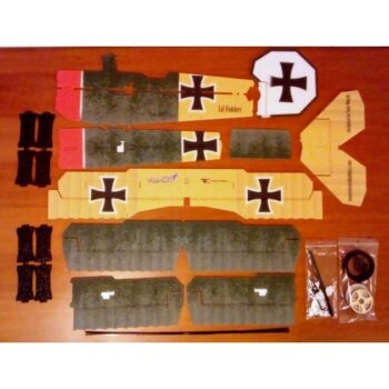 RCF-M10_3.jpg. Lil Fokker red baron (E110)