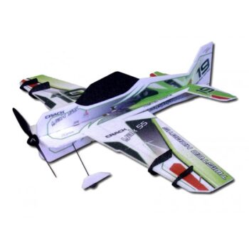 RCF-S01.jpg. Crack Yak SuperLITE green (E25)