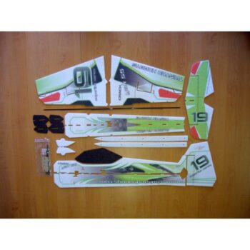 RCF-S01_3.jpg. Crack Yak SuperLITE green (E25)