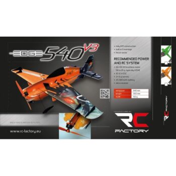 RCF-S09_2.jpg. Edge 540 V3 SuperLITE Orange (E39)