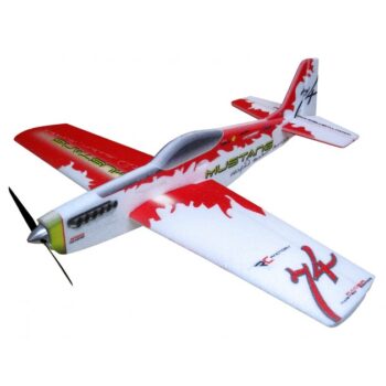 RCF-TR01.jpg. Mustang Red (E411)