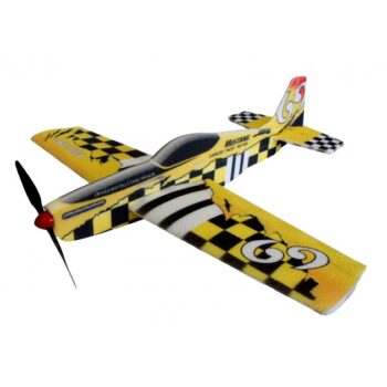 RCF-TR02.jpg. Mustang Yellow (E411)