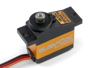 SAV-SH-0262MG.jpg. Savox SH-0262MG 1.2KG