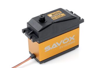 SAV-SV-0236MG.jpg. Savox SV-0236MG HV 40KG