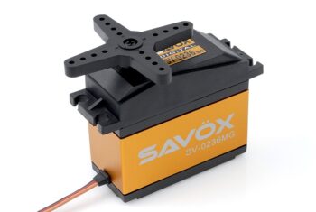 SAV-SV-0236MG_D1.jpg. Savox SV-0236MG HV 40KG