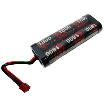 sc18006snimh. SC Stick Pack 1800mAh 7.2v Ni-Mh