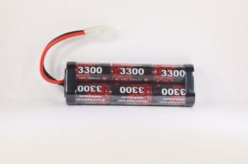 sc33006snimh. SC Stick Pack 3300mAh 7.2v Ni-Mh