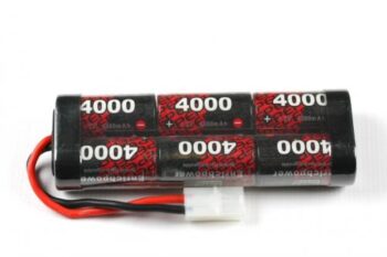 sc40006snimh. SC Stick Pack 4000mAh 7.2v Ni-Mh