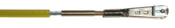 SUL515.jpg. pushrod sullivan cable (steel/yellow)