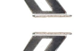 SUL557.jpg. control horns sulliv steel 1-1/8 (s557)
