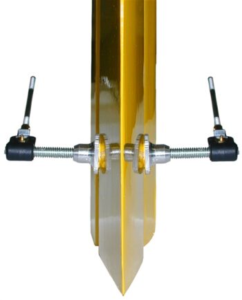 SUL568.jpg. rudder horn sulliv 1/4 adj dbl 8/32 sls