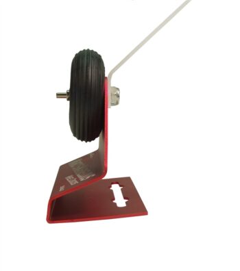 SUL842.jpg. wheel chock sullivan (marcy jones) alum