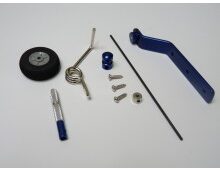 SUL861.jpg. tailwheel assy sulliv 4 to 10kg (1116)
