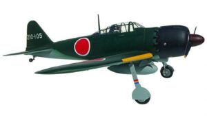 TOP-P0003A-01.jpg. Zero Fighter 93inch Electric retracts