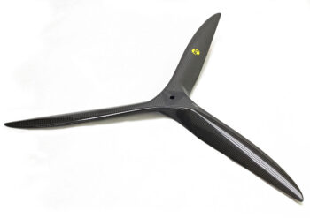 TOP-P003.jpg. Carbon fiber propeller 3 Blade