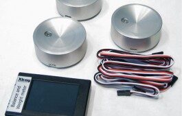 XIC-CGBASICAN.jpg. Digital Weight Angle and Balance BASIC