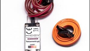 XIC-TELE03.jpg. Telemetry adapter Futaba Jeti MPX Hot