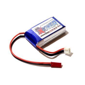 XP10002S25C.jpg. X-Power 1000mAh 7.4 25c