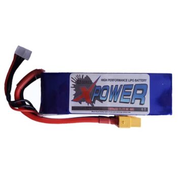 XP15503S45C.jpg. X-Power 1550mAh 11.1 45c