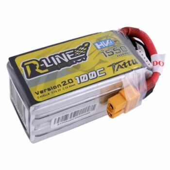 XP15504S100C.jpg. X-Power 1550mAh 14.8 100c HV