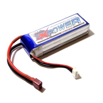 XP22002S25C.jpg. X-Power 2200mAh 7.4 25c