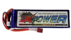 XP22004S45C.jpg. X-Power 2200mAh 14.8 45c