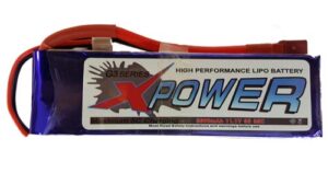 XP26003S35C.jpg. X-Power 2600mAh 11.1 35c