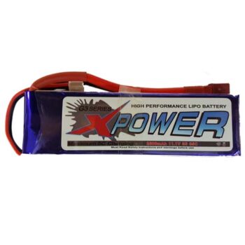 XP26003S35C.jpg. X-Power 2600mAh 11.1 35c