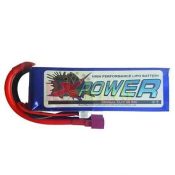 XP33003S45C.jpg. X-Power 3300mAh 11.1 45c