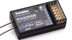 FUT-R3006SB.jpg. 6CH R3006SB SBUS2 HV