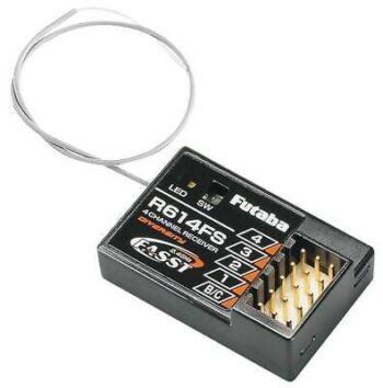 FUT-R614FS.jpg. 4CH R614FS 4PK HV
