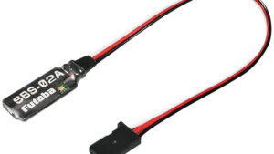 FUT-SBS-02A.jpg. SBS-02A ALTITUDE/VARIOMETER