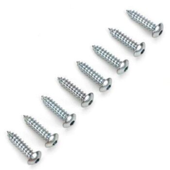 DUB529.jpg. Button Head Screws 4 x 1Inc (8)