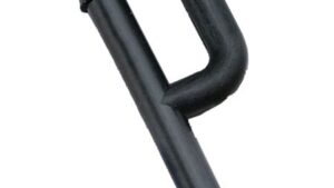 DUB945.jpg. In-Line Fuel Connector with Plug Black