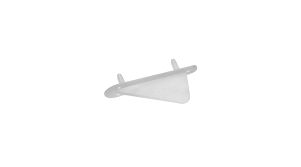 DUB991.png. 2Inc Wing Tip/Tail Skid (2)