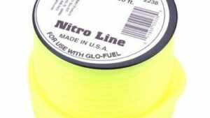 DUB2238_1.jpg. Silicone 50' Fuel Tubing Yellow