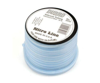 DUB2243.jpg. Silicone 50' Fuel Tubing Blue