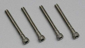 DUB3118.jpg. SS Sock Head Cap Screws4-40 x 1