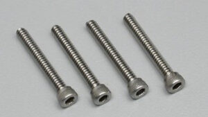 DUB3121.jpg. SS Sock Head Cap Screws6-32 x 1