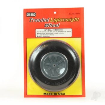DUB600TL_1.jpg. Treaded Lite Wheel6Inc