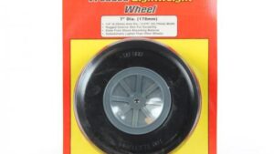 DUB700TL_1.jpg. 7Inc Dia. Treaded Lightweight Wheel (1)