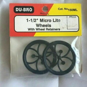 DUB150ML_1.jpg. Micro Lite Wheels 1-1/2Inc