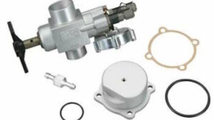 OZ25881010.jpg. Carburettor Complete (40L-R) 55HZ-R