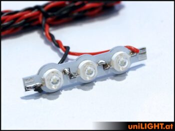 BAR12-030X3-OR_1.jpg. 12mm Position-Light Bar 3W Orange