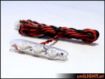 BAR12-030X3-OR_10.jpg. 12mm Position-Light Bar 3W Orange