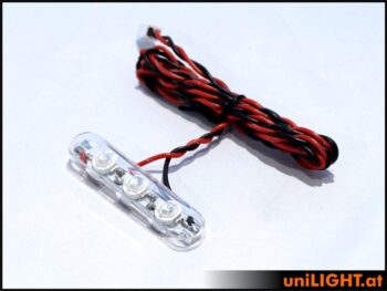 BAR12-030X3-OR_11.jpg. 12mm Position-Light Bar 3W Orange